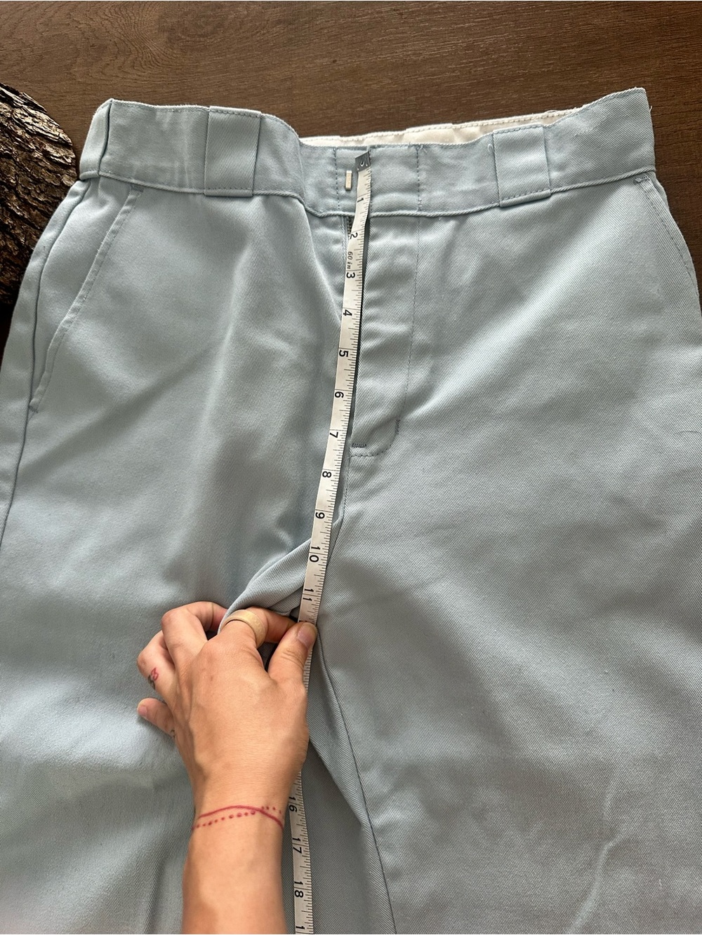 Dickies X Urban Outfitters Baby Blue Work Pants